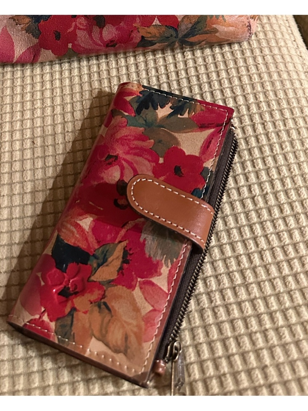 Patricia Nash wallet